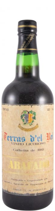 Terras D'El Rei Abafado