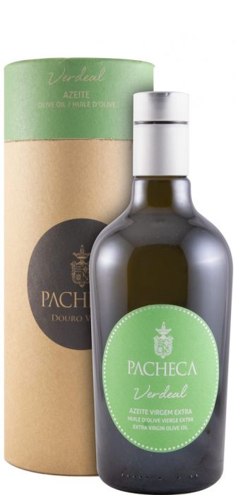 Azeite Virgem Extra Pacheca Verdeal