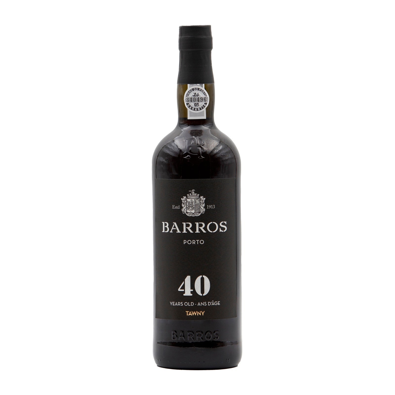 Barros 40 Anos Tawny