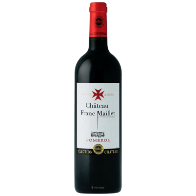 Château Franc Maillet Pomerol