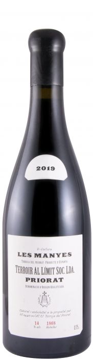 Terroir Al Límit Les Manyes Priorat