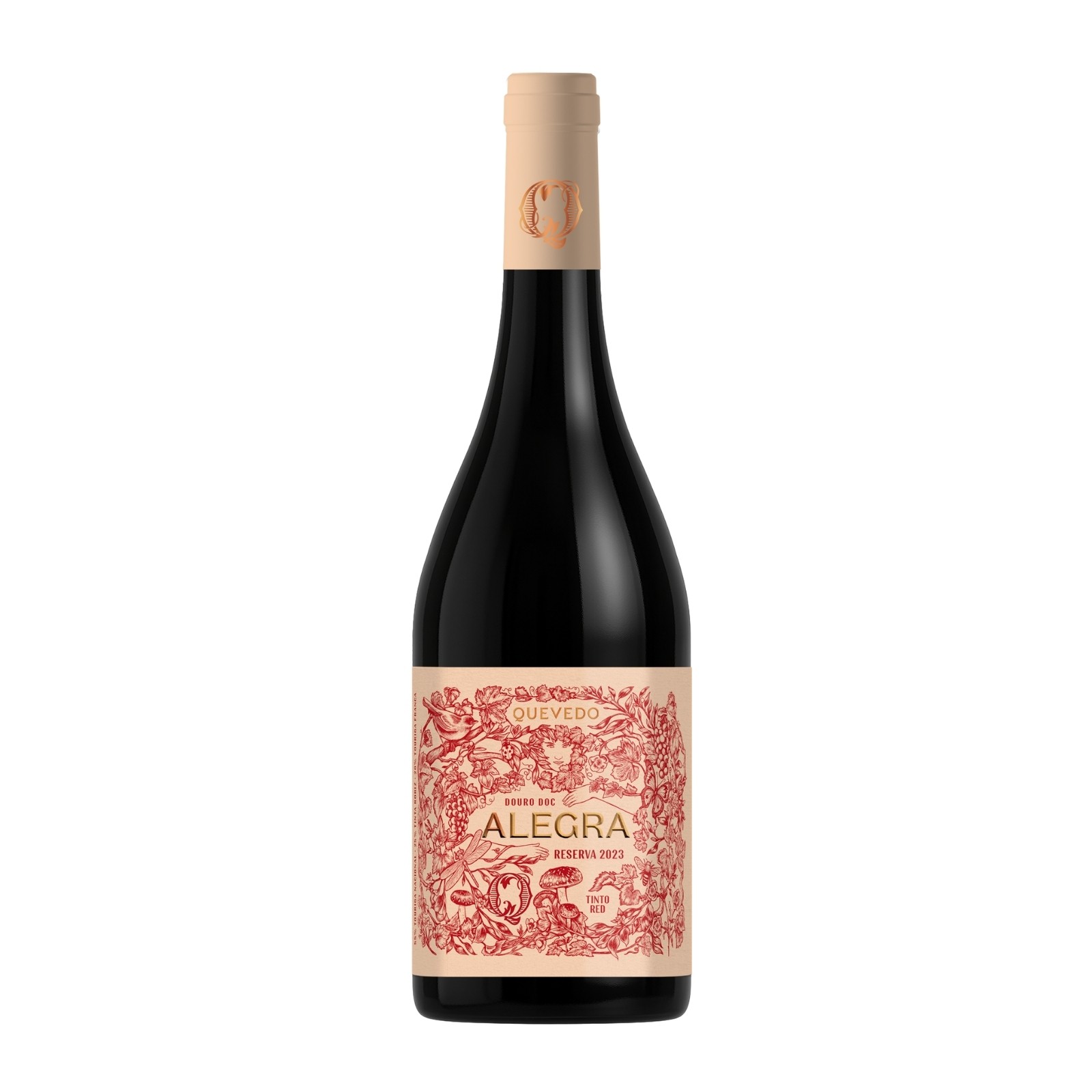 Quevedo Alegra Reserva