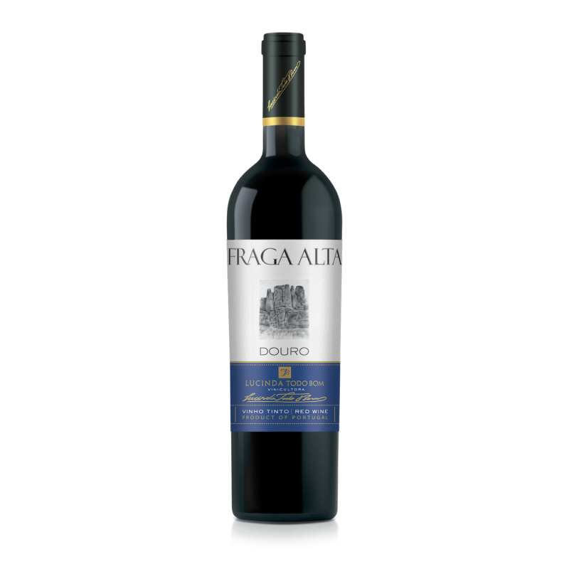 Fraga Alta Tinta Barroca