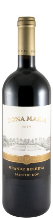 Júlio Bastos Dona Maria Grande Reserva