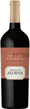 Quinta Da Alorna Touriga Nacional - Tejo