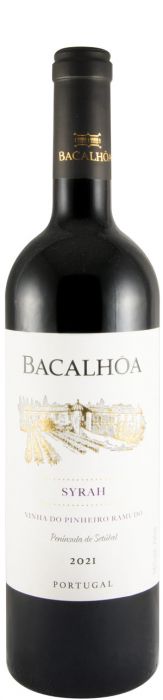 Quinta Da Bacalhôa Syrah