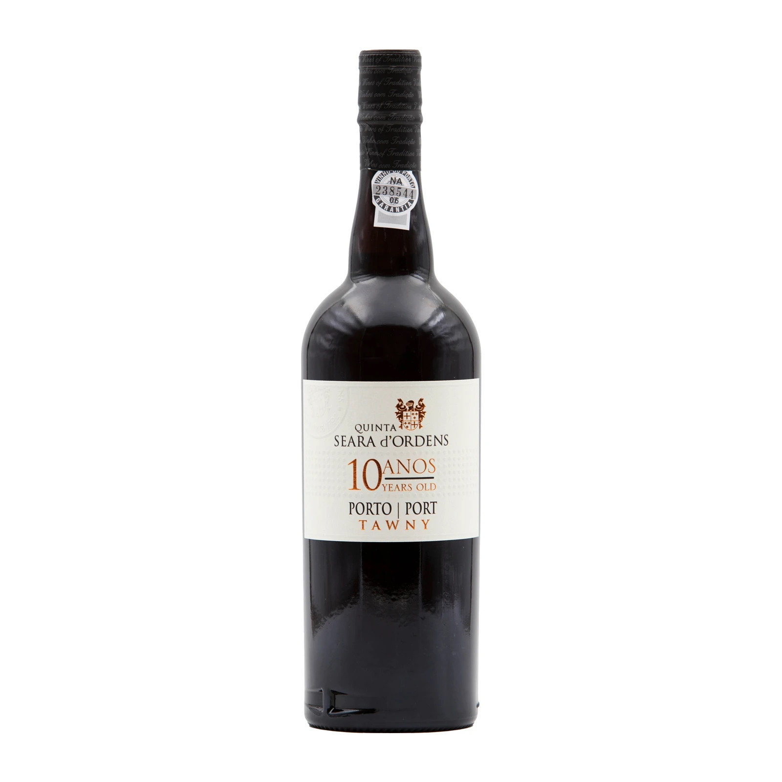 Quinta De Seara D'Ordens 10 Anos Tawny