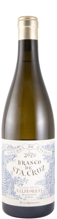 Telmo Rodríguez De Sta. Cruz Valdeorras