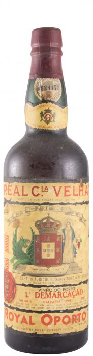 Real Companhia Velha 1ª Demarcação (Garrafa Alta)