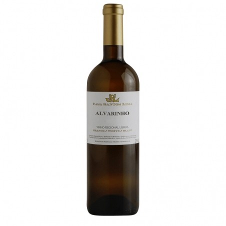 Casa Santos Lima Alvarinho