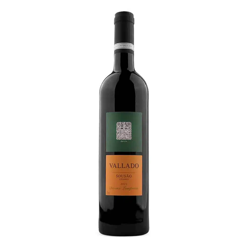 Quinta Do Vallado Sousão Unoaked Divina Lampreia