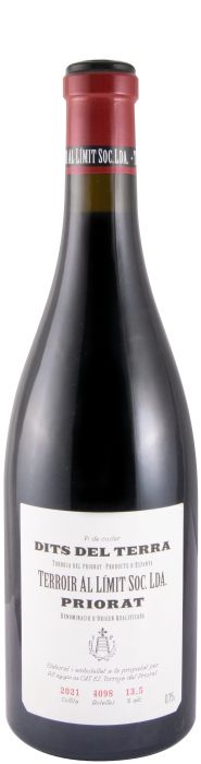 Terroir Al Límit Dits Del Terra Priorat