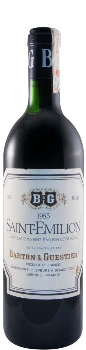 Barton & Guestier Saint-Émilion