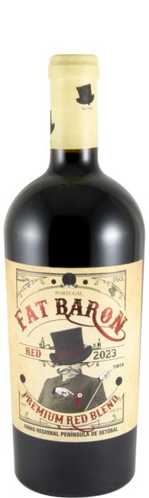 Casa Ermelinda Freitas Fat Baron Premium