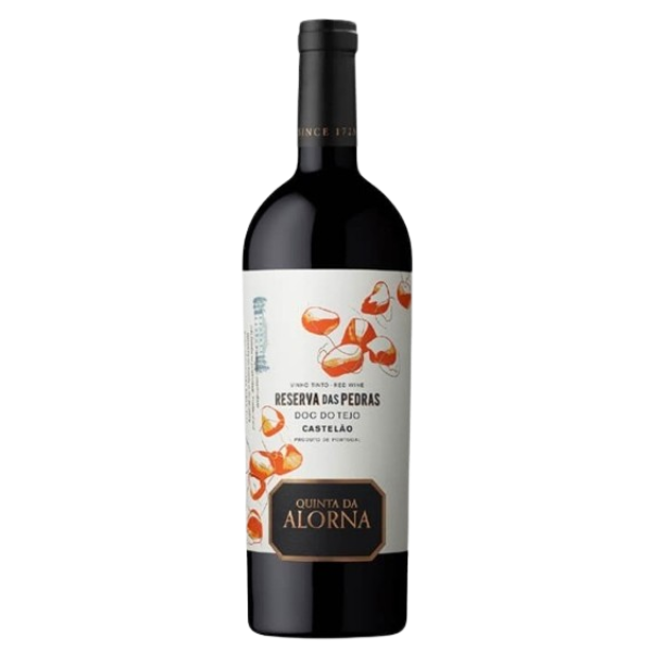 Quinta Da Alorna Reserva Das Pedras Castelão