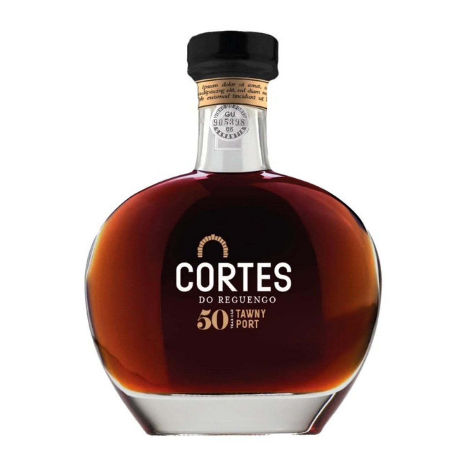 Cortes Do Reguengo 50 Anos Tawny