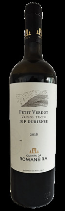 Quinta Da Romaneira Petit Verdot