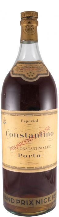 Aguardente Vínica Constantino Velha Especial 5 Estrelas 5l
