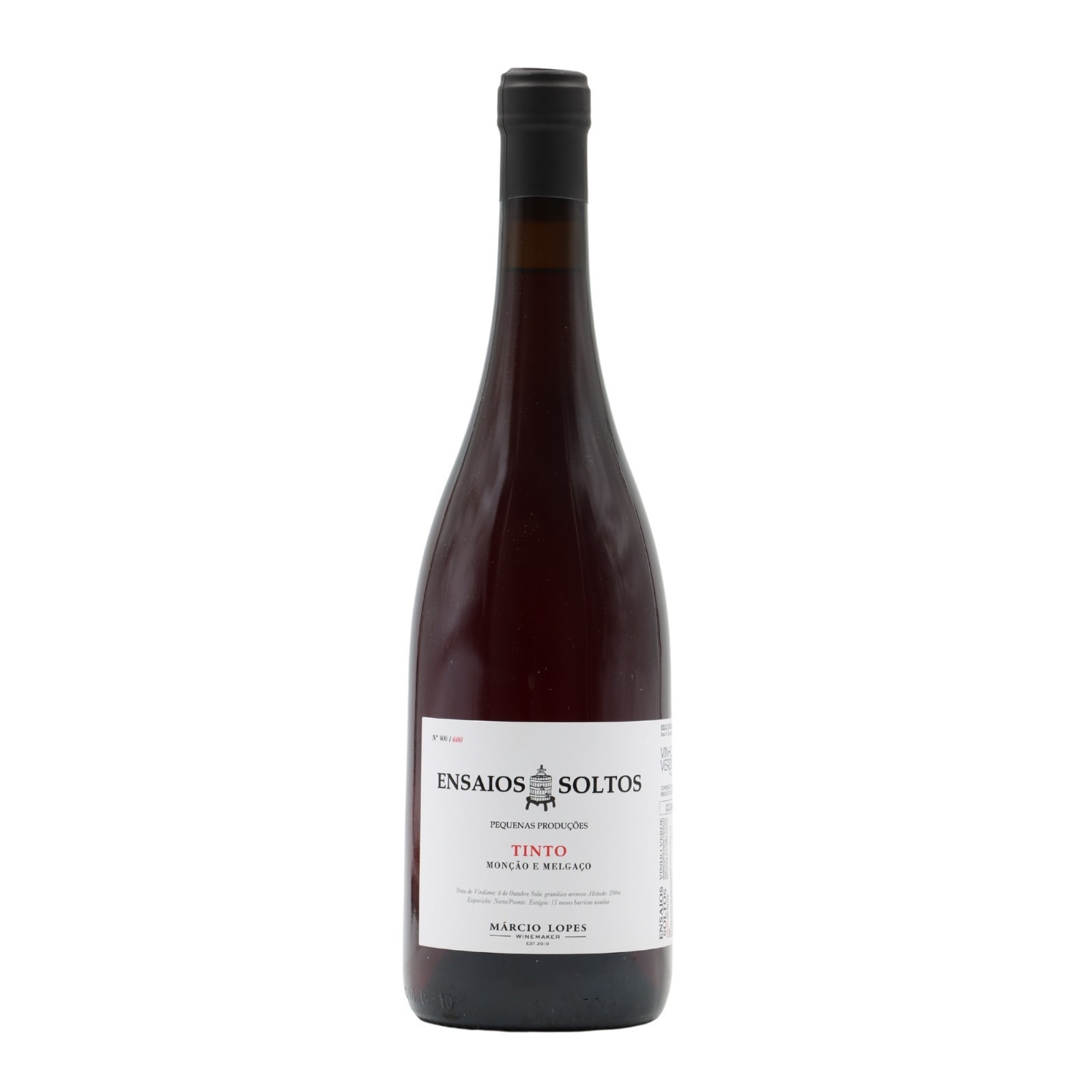 Márcio Lopes Ensaios Soltos