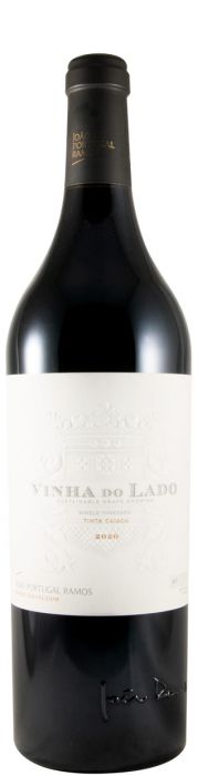 João Portugal Ramos Vinha Do Lado Tinta Caiada