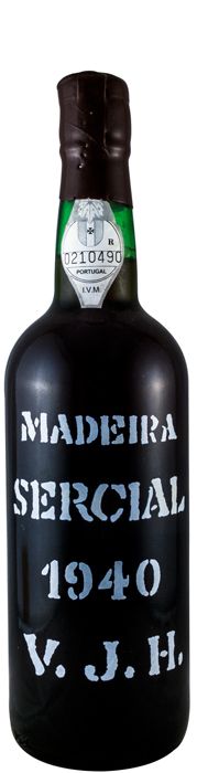 Madeira V.J.H. Sercial