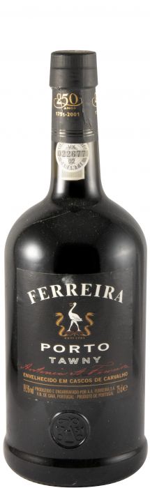 Ferreira Tawny (Garrafa Antiga Com Rótulo Preto)