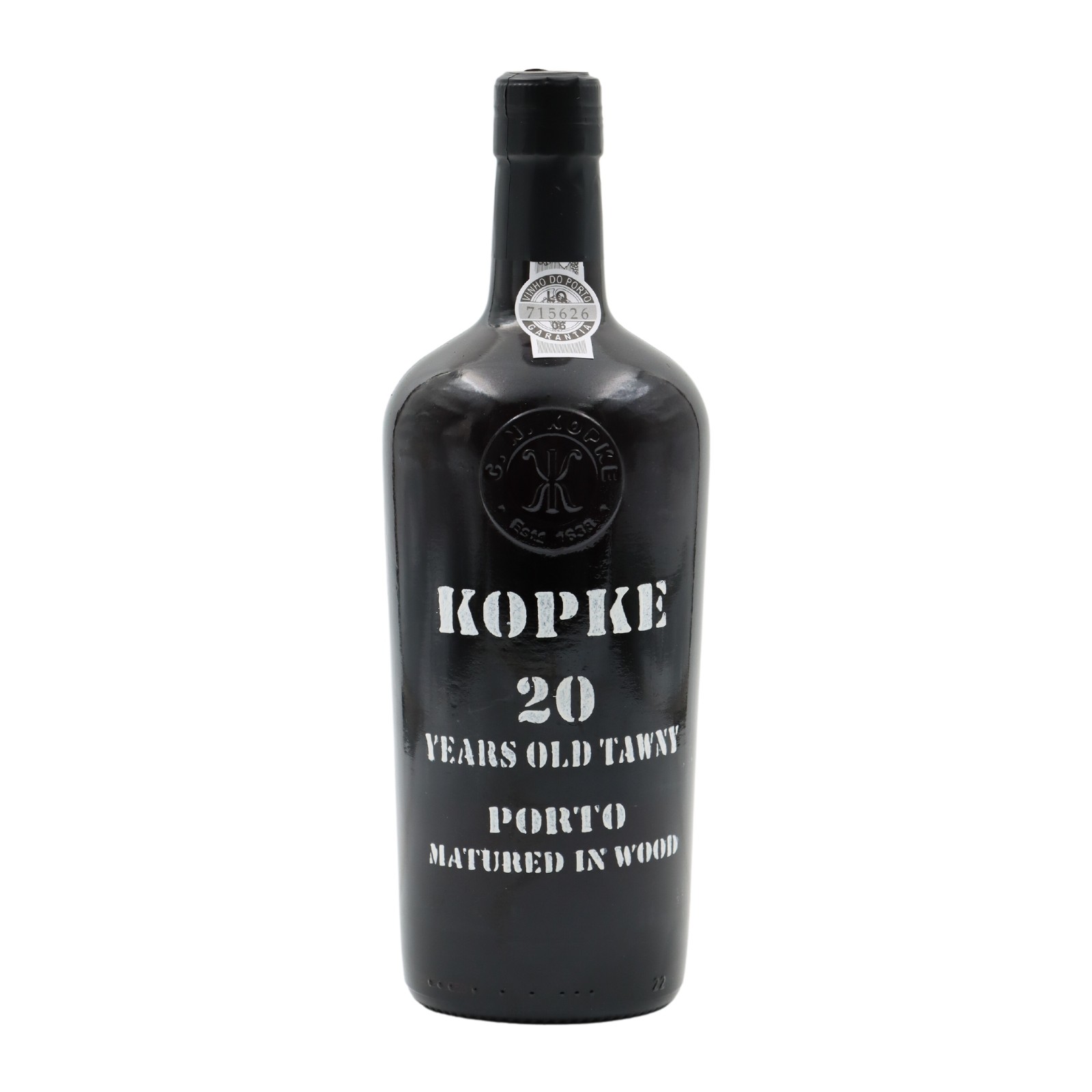 Kopke 20 Anos Tawny
