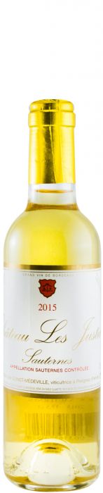 Château Les Justices Sauternes Gonet-Medeville