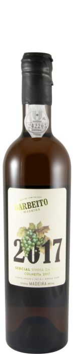 Madeira Barbeito Vinha Da Laje Casco Único N.º 167 D Sercial