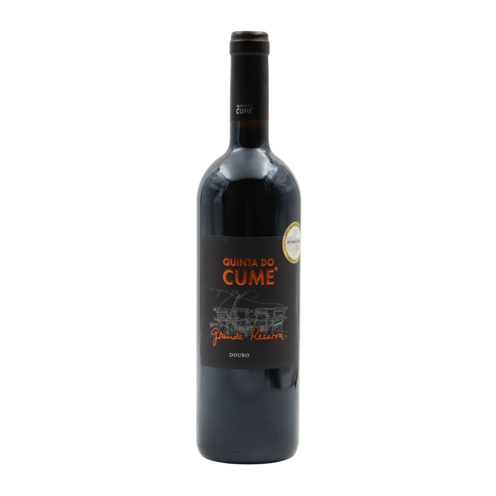 Quinta Do Cume Grande Reserva