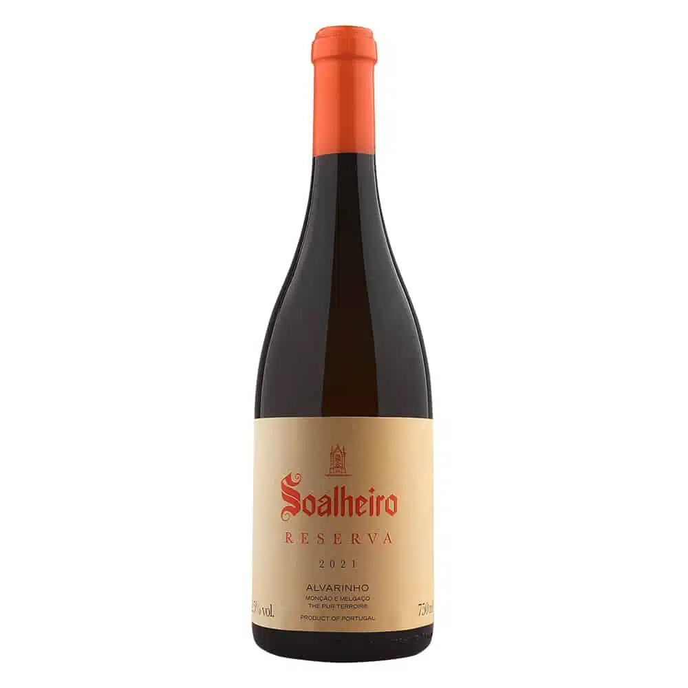 Soalheiro Reserva