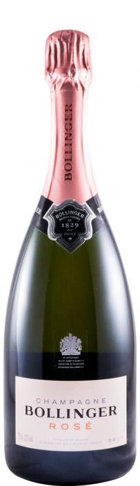 Champagne Bollinger