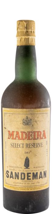 Madeira Sandeman Select Reserve Dry
