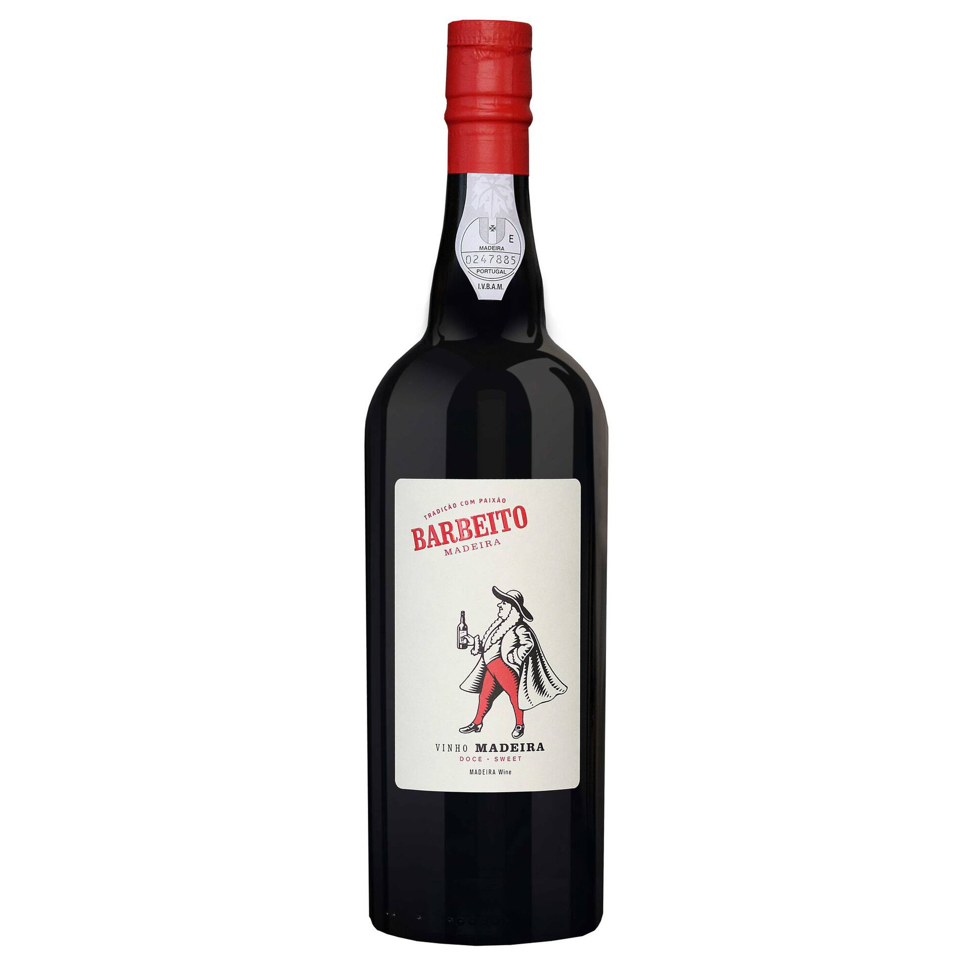 Barbeito Da Madeira Doce
