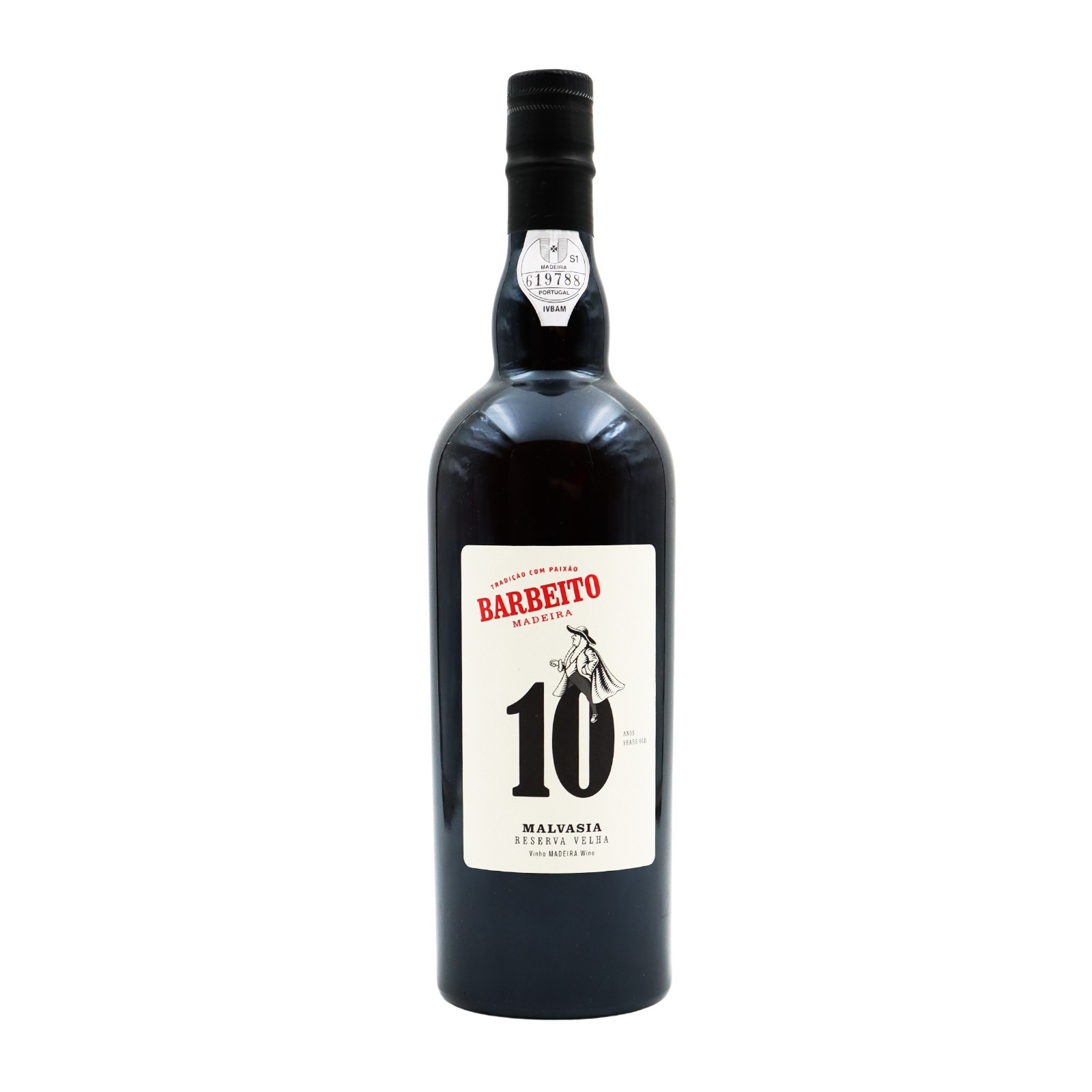 Barbeito Malvasia 10 Anos Madeira
