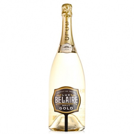 Champagne Luc Belaire Gold Magnum 1.5ltr