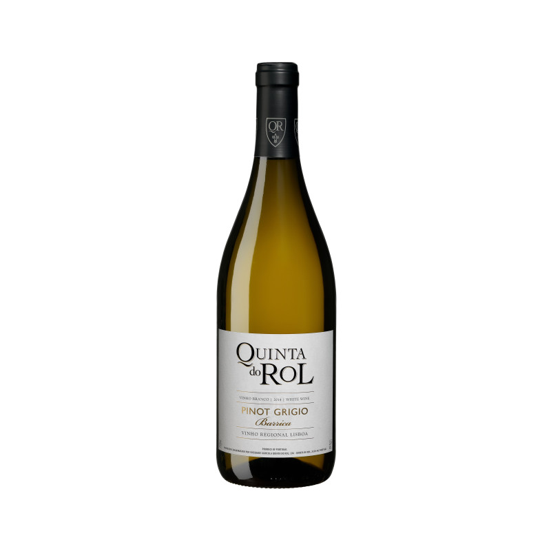 Quinta Do Rol Pinot Grigio Barrica