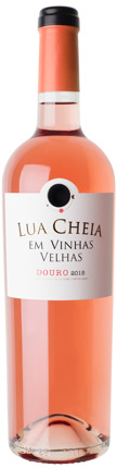 Lua Cheia Em Vinhas Velhas