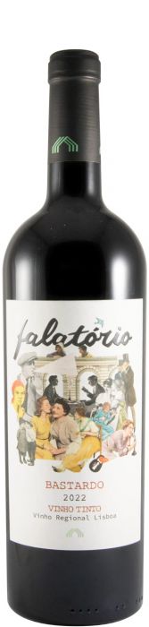 Falatório Bastardo Biológico