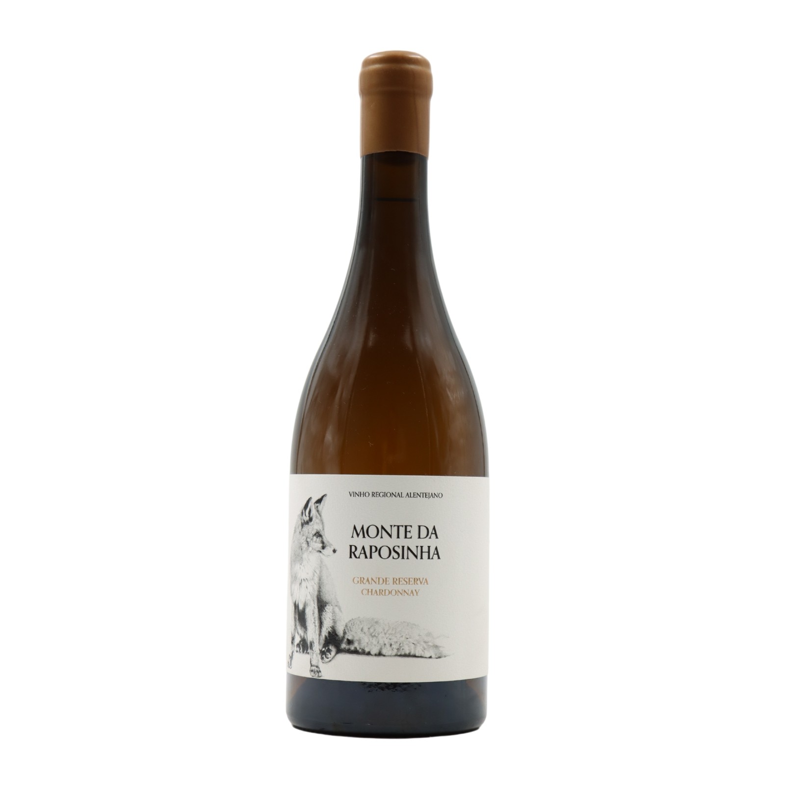 Monte Da Raposinha Chardonnay Reserva