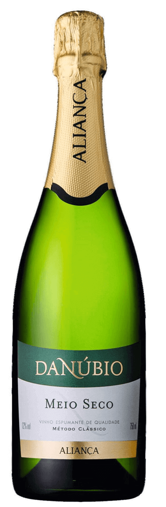 Aliança Danubio Meio Seco