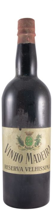 Madeira Reserva Velhíssima