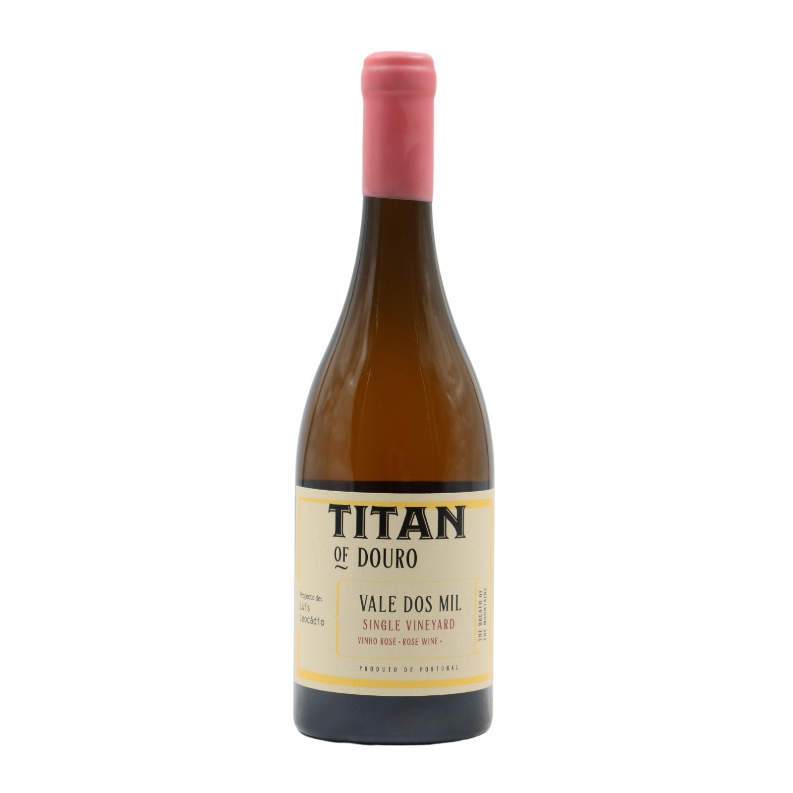 Titan Of Douro Vale Dos Mil