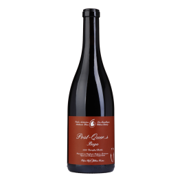 Filipa Pato Post-Quercus Unfiltered Baga