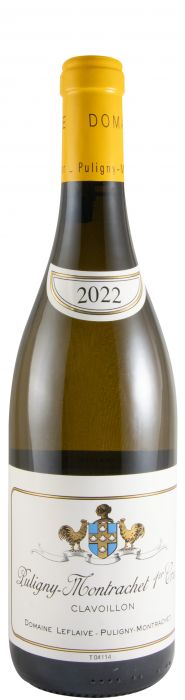 Domaine Leflaive Clavoillon Puligny-Montrachet