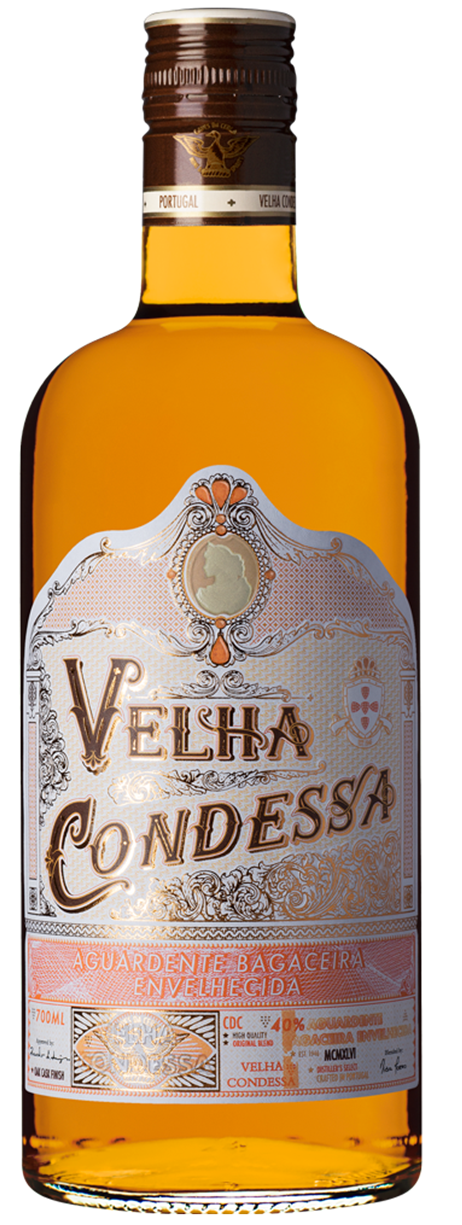 Velha Condessa Bagaceira Envelhecida