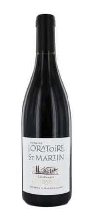 Domaine De L'Oratoire Saint-Martin Cairanne "Les Douyes"