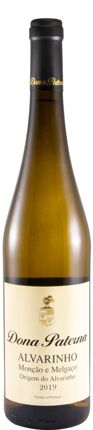 Dona Paterna Alvarinho