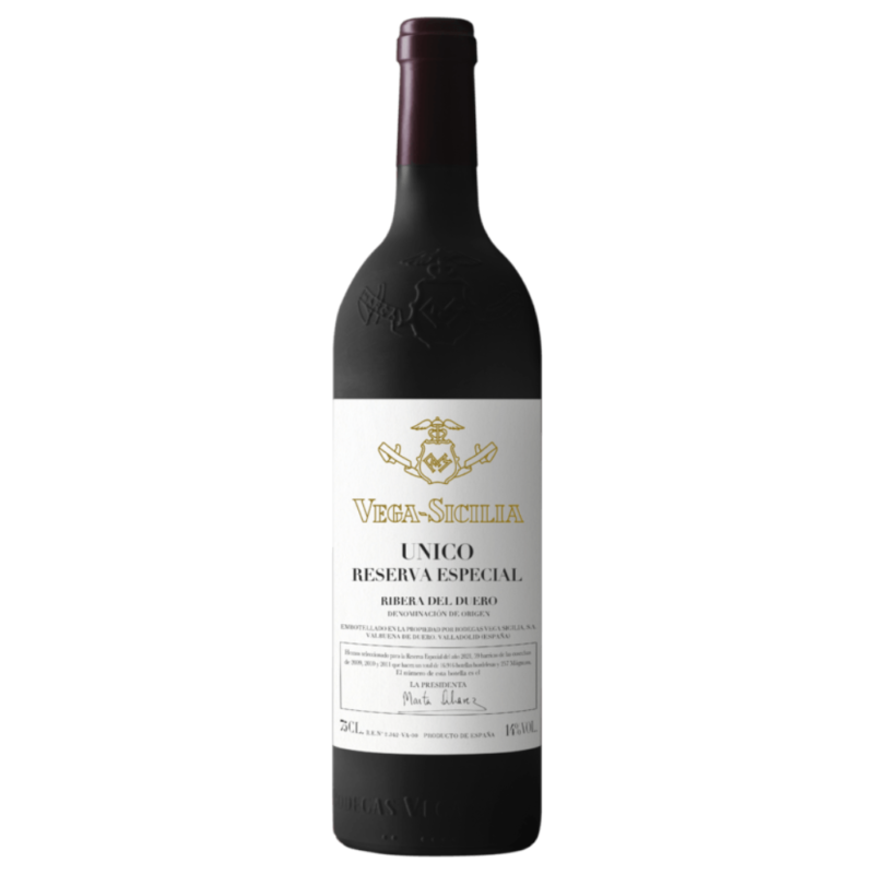 Vega Sicilia Reserva Especial