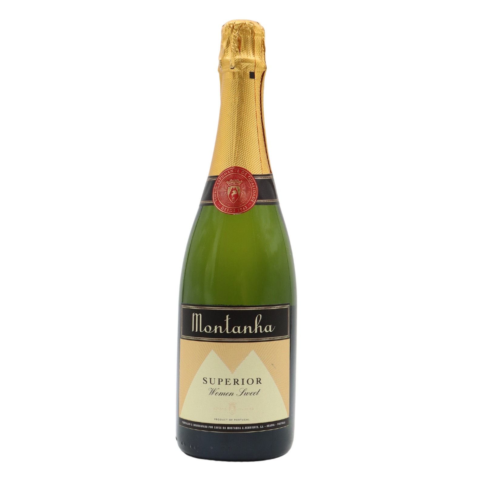 Montanha Superior Doce